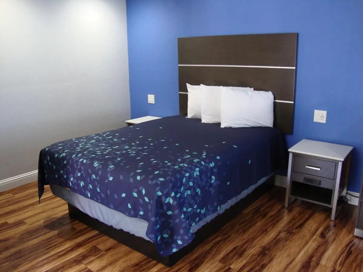 Motel Oasis Inn Sacramento- Elk Grove